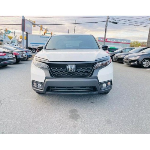 2019 Honda Passport Sport