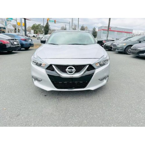 2016 Nissan Maxima Platinum