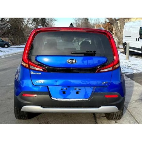 2021 Kia Soul X-Line