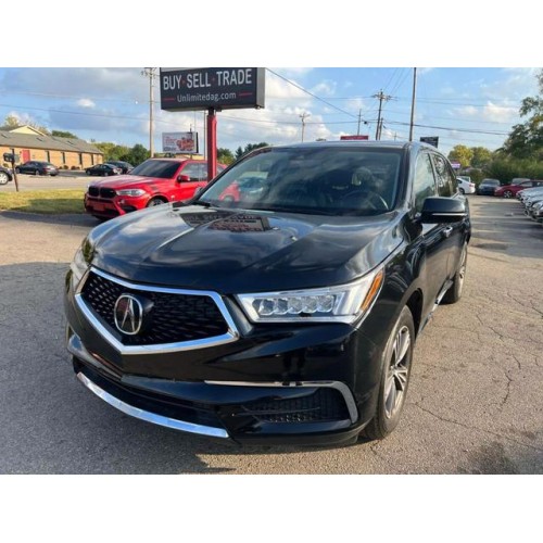 2017 Acura MDX Base's photo