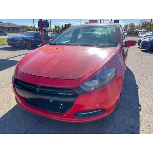 2016 Dodge Dart SE