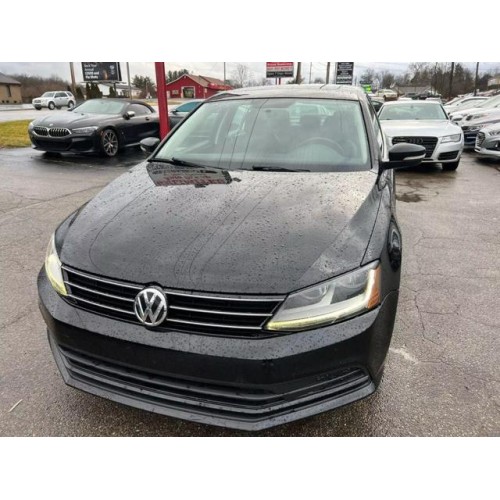 2018 Volkswagen Jetta SE