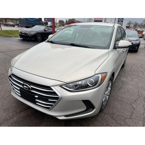 2018 Hyundai Elantra
