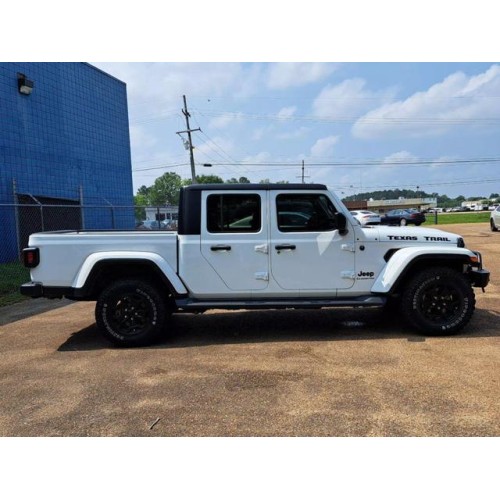 2022 Jeep Gladiator Texas Trail's photo