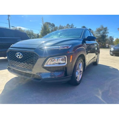 2020 Hyundai Kona