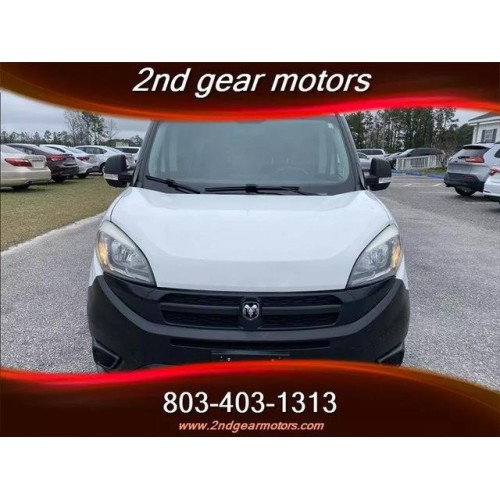 2016 RAM Promaster City Tradesman