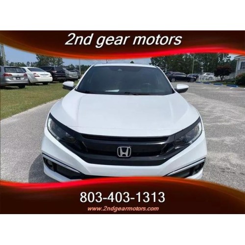 2019 Honda Civic EX