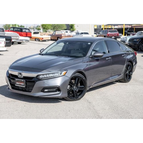 2019 Honda Accord Touring
