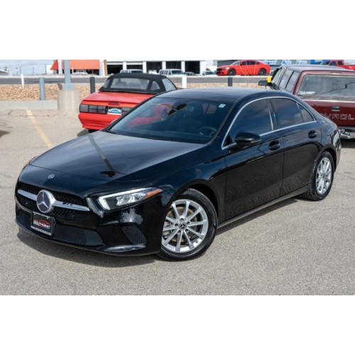 2019 Mercedes-Benz A-Class A220