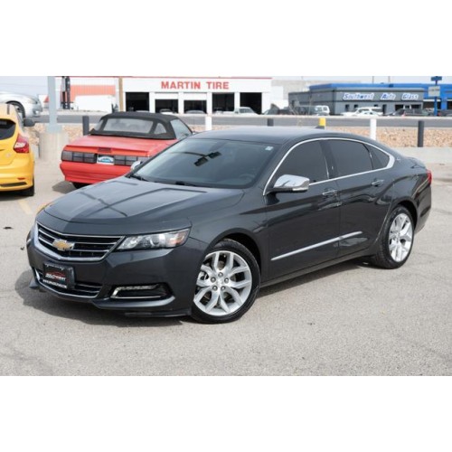 2019 Chevrolet Impala Premier