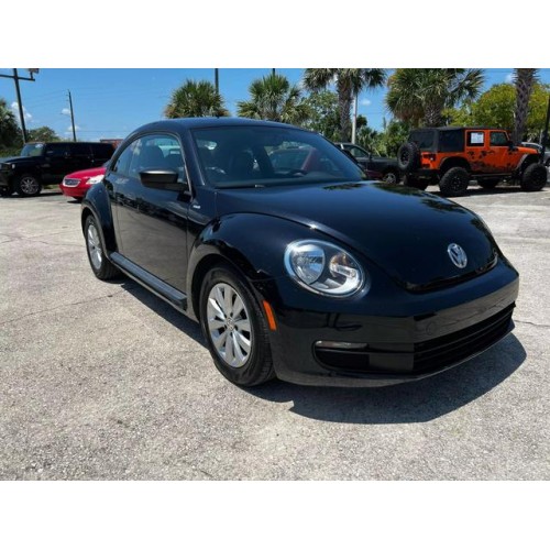 2016 Volkswagen Beetle Classic
