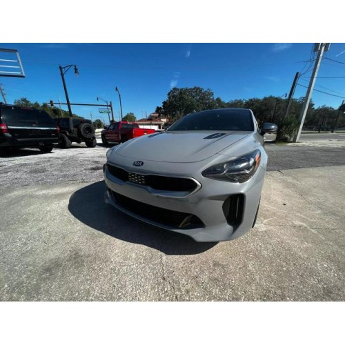 2019 Kia Stinger GT1's photo