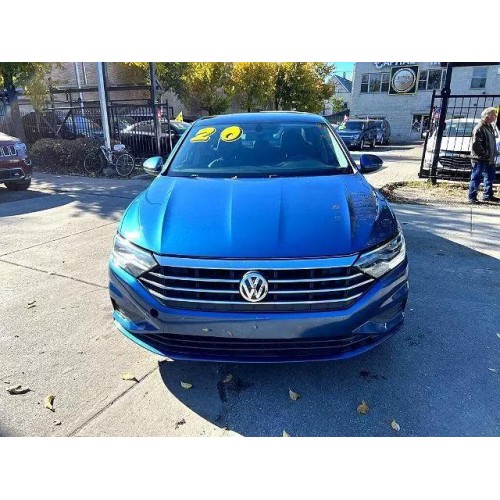 2020 Volkswagen Jetta SE