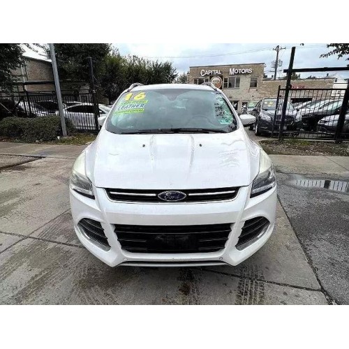2016 Ford Escape Titanium