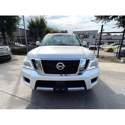 2017 Nissan Armada SV