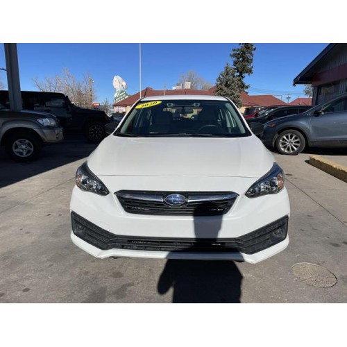 2020 Subaru Impreza
