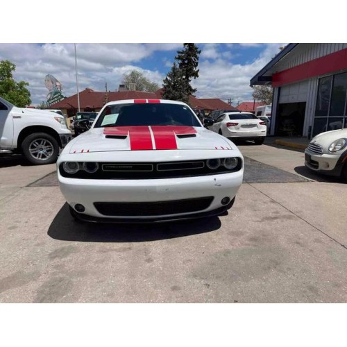 2017 Dodge Challenger R/T