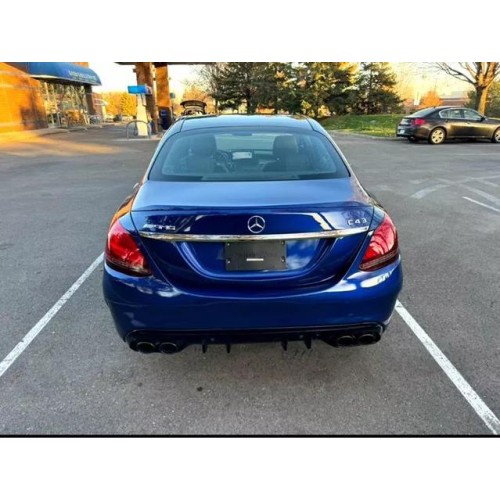 2020 Mercedes-Benz C-Class Sedan AMG C43's photo