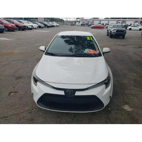 2021 Toyota Corolla