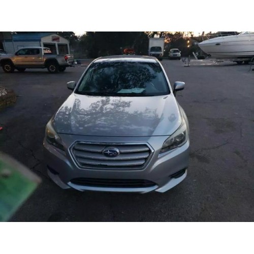 2016 Subaru Legacy