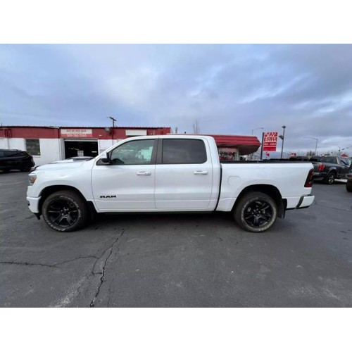 2020 RAM Ram 1500 Sport's photo