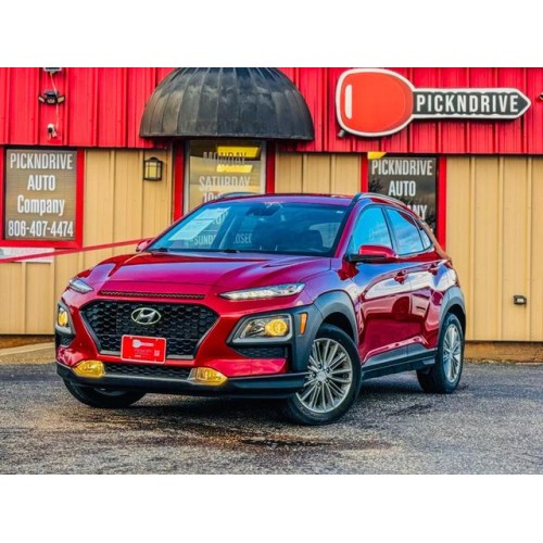 2019 Hyundai Kona SEL