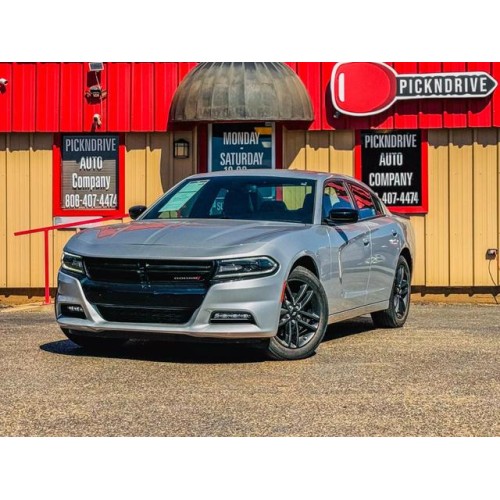 2019 Dodge Charger SXT