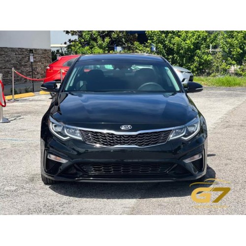 2019 Kia Optima
