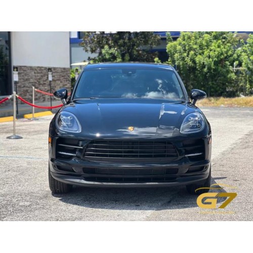 2020 Porsche Macan