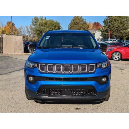 2022 Jeep Compass