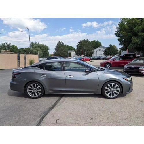 2021 Nissan Maxima Platinum's photo