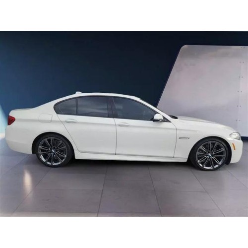 2016 BMW 5 Series