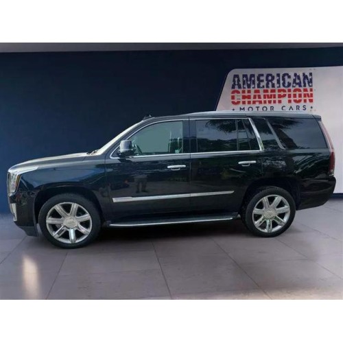 2017 Cadillac Escalade Luxury