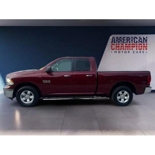 2017 RAM Ram 1500 Pickup SLT's photo