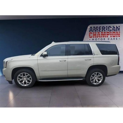 2016 GMC Yukon SLE's photo