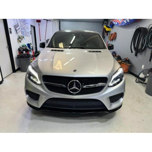 2018 Mercedes-Benz GLE-Class Coupe