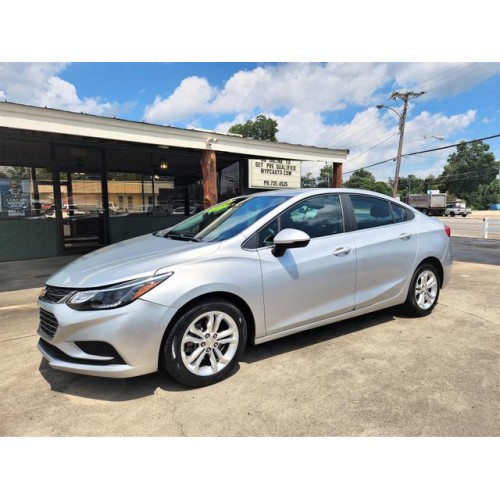 2019 Chevrolet Cruze