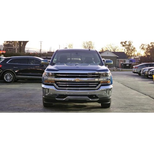 2018 Chevrolet Silverado 1500 LT's photo