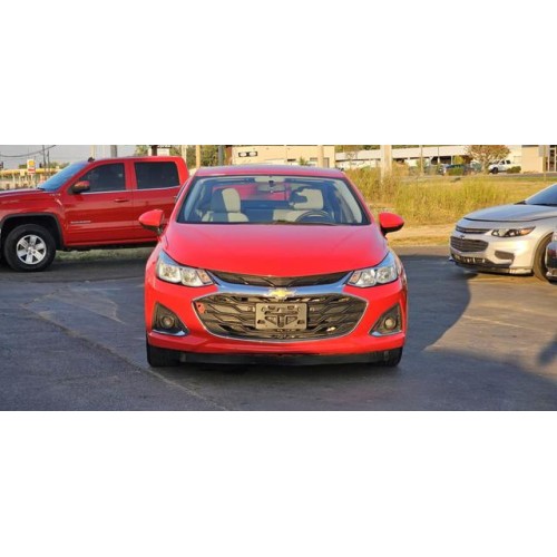 2019 Chevrolet Cruze LS's photo