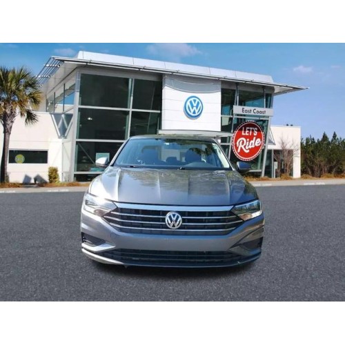 2019 Volkswagen Jetta