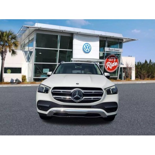 2020 Mercedes-Benz GLE