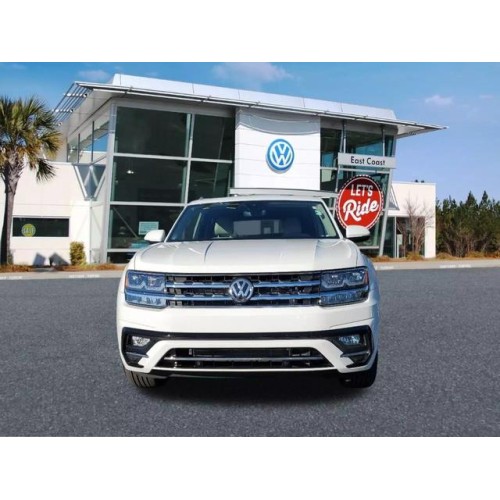 2018 Volkswagen Atlas SEL