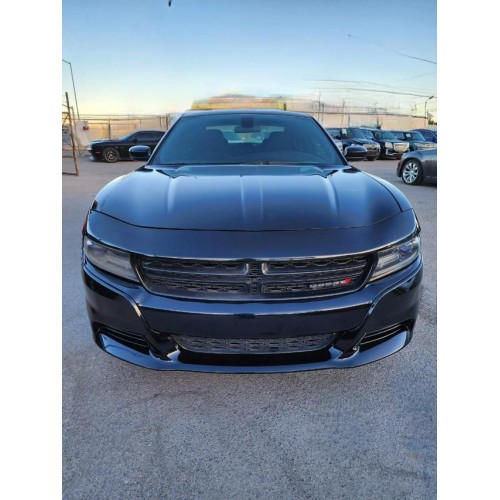 2018 Dodge Charger SXT