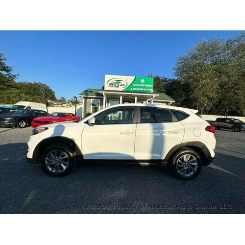 2018 Hyundai Tucson SE