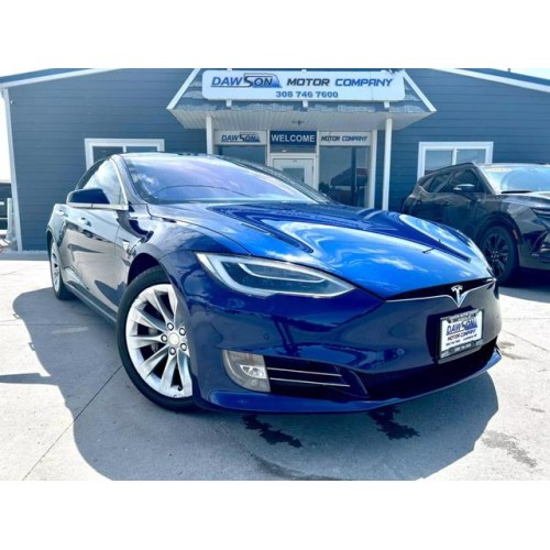 2017 Tesla Model S 100D's photo