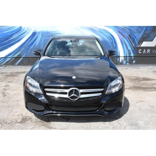 2017 Mercedes-Benz C-Class C300's photo