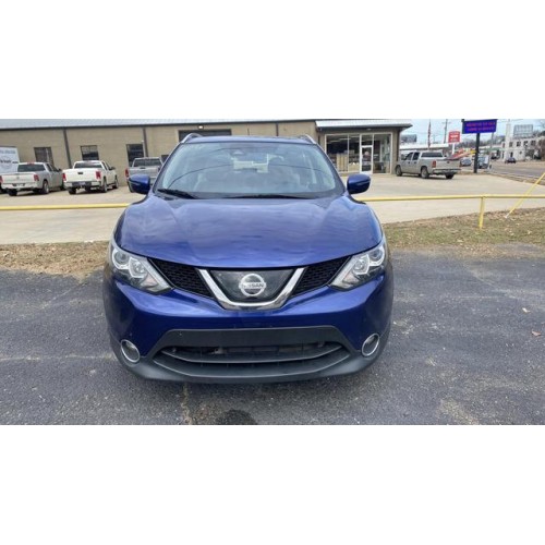 2019 Nissan Rogue Sport SV