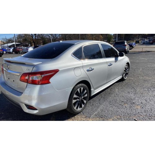 2016 Nissan Sentra SR