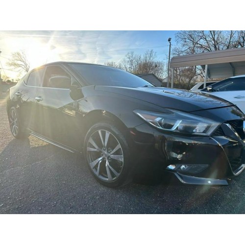 2017 Nissan Maxima