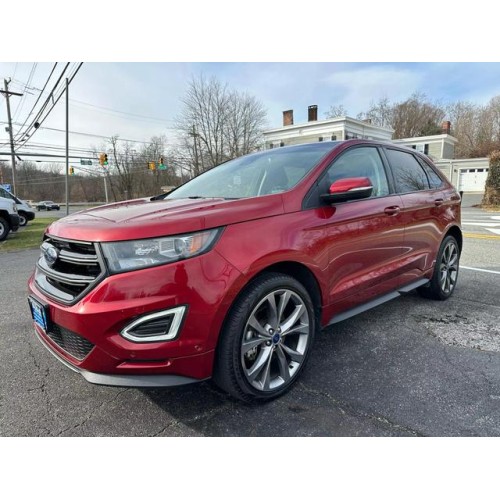 2017 Ford Edge Sport